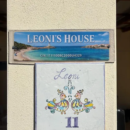 Vakantiehuis Leoni's House *